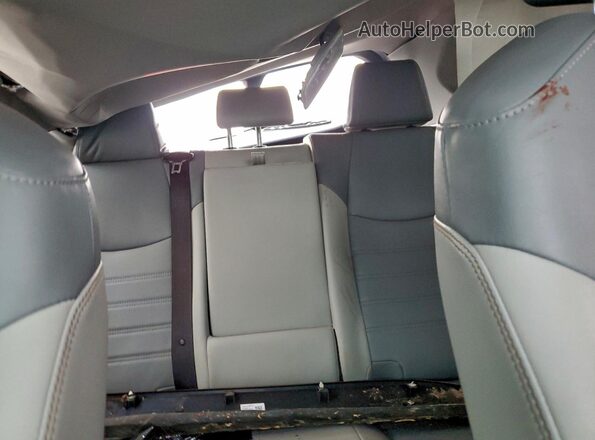 JTMDWRFV8KD028907 2019 TOYOTA LIMITED Blue Вид задніх сидінь