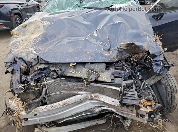 JTMDWRFV8KD028907 2019 TOYOTA LIMITED Blue Вид підкапотного простору
