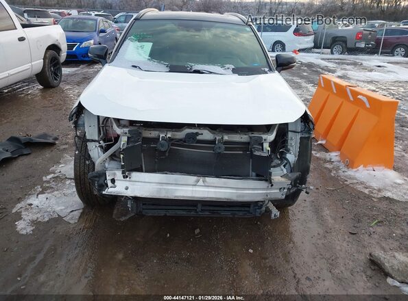 JTME6RFV0ND535857 2022 TOYOTA RAV4 HYBRID White Вид спереду