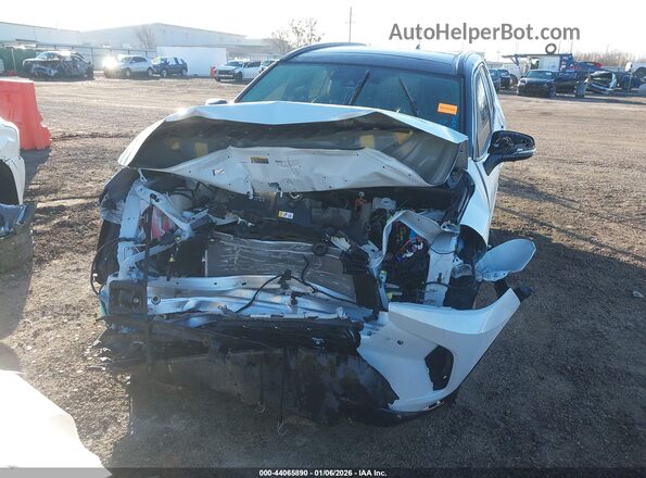 JTME6RFV6RD569727 2024 TOYOTA RAV4 HYBRID Белый Вид спереди