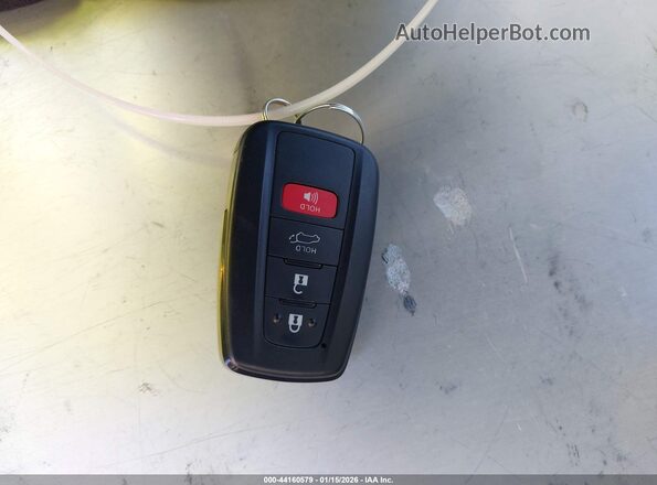 JTME6RFV7SD579558 2025 TOYOTA RAV4 HYBRID Blue Вид панелі приладів