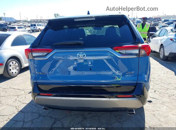 JTME6RFV7SD579558 2025 TOYOTA RAV4 HYBRID Blue 