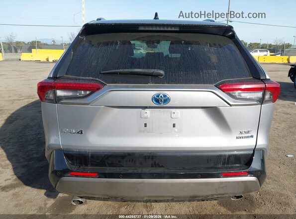 JTME6RFV8PD544681 2023 TOYOTA RAV4 HYBRID Gray 