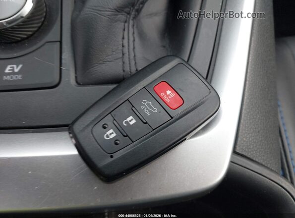JTME6RFV9PJ035958 2023 TOYOTA RAV4 HYBRID White Առջևի վահանակի տեսք