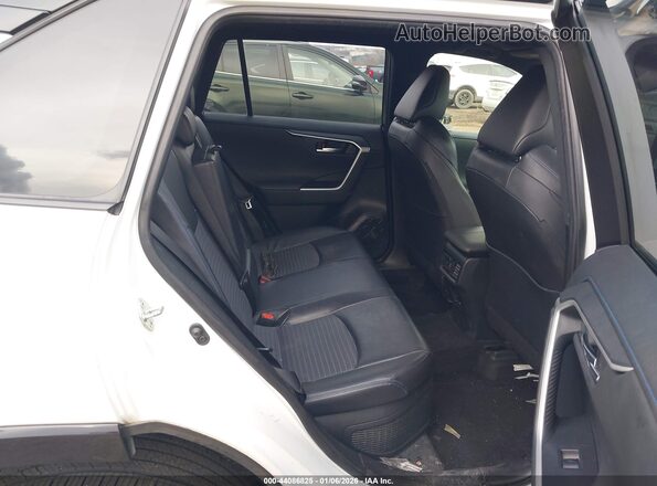 JTME6RFV9PJ035958 2023 TOYOTA RAV4 HYBRID White VIN կոդի պիտակի տեսք