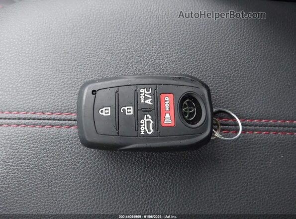 JTMEB3FV0SD280356 2025 TOYOTA RAV4 PLUG-IN HYBRID White Dashboard view