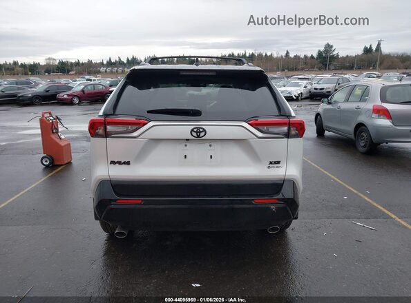 JTMEB3FV0SD280356 2025 TOYOTA RAV4 PLUG-IN HYBRID White 