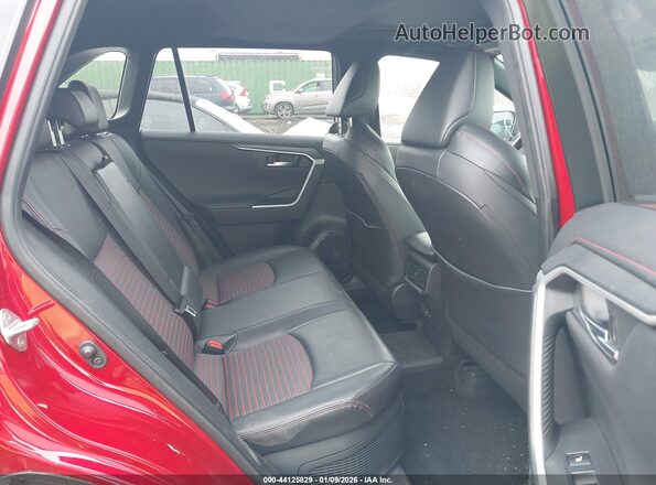 JTMEB3FV1PD164929 2023 TOYOTA RAV4 PRIME Красный Вид наклейки с VIN-кодом