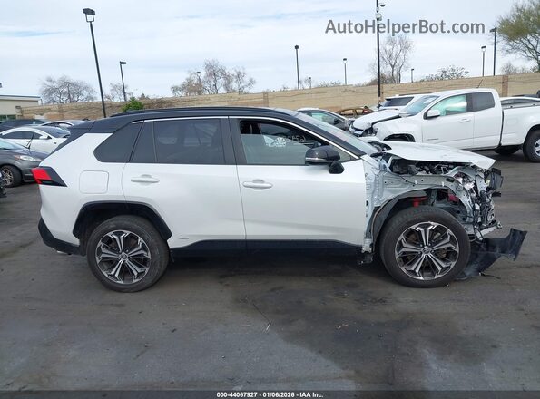 JTMEB3FV2RD185002 2024 TOYOTA RAV4 PRIME White Панорамний вид салону 360°