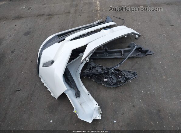 JTMEB3FV2RD185002 2024 TOYOTA RAV4 PRIME White Вид щитка приладів