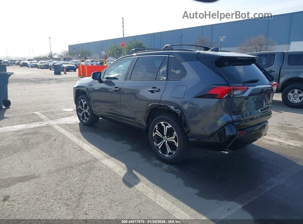 JTMEB3FV5ND110689 2022 TOYOTA RAV4 PRIME Green Rear left
