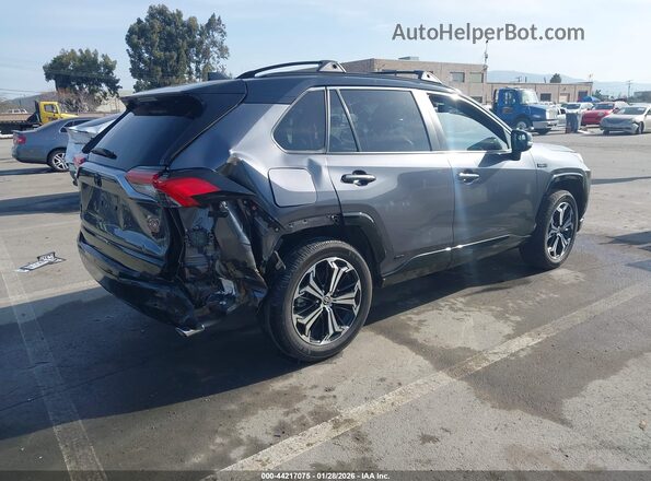 JTMEB3FV5ND110689 2022 TOYOTA RAV4 PRIME Green Rear right