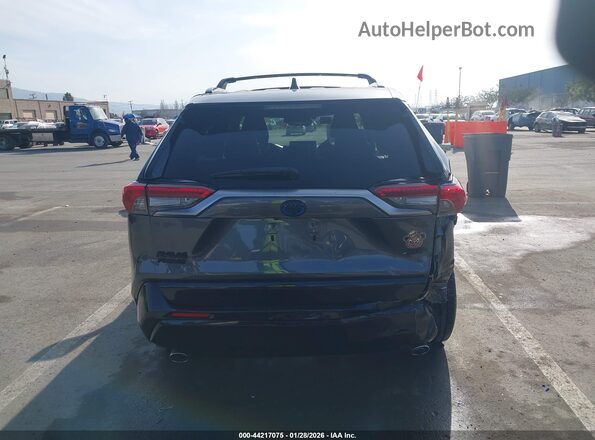 JTMEB3FV5ND110689 2022 TOYOTA RAV4 PRIME Green 