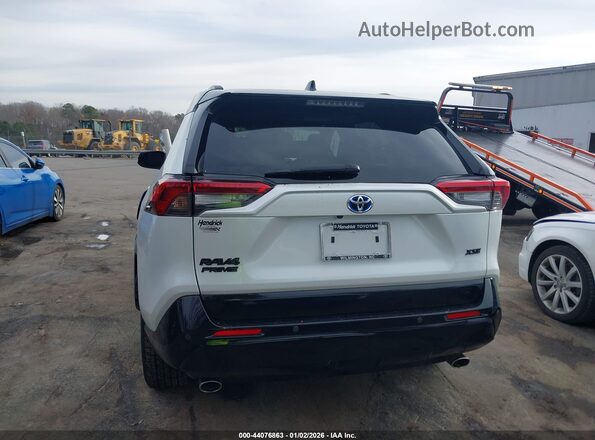 JTMEB3FV6PD150394 2023 TOYOTA RAV4 PRIME White 