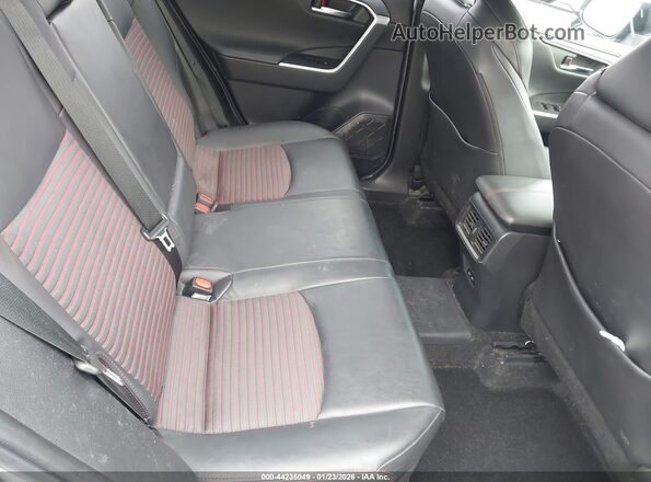 JTMEB3FV8ND090728 2022 TOYOTA RAV4 PRIME Gray VIN კოდის სტიკერის ხედი