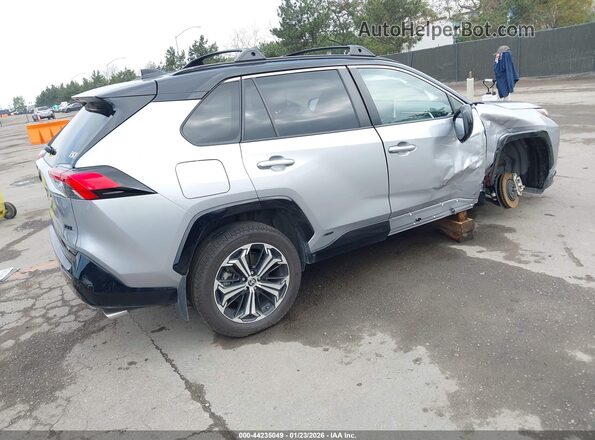 JTMEB3FV8ND090728 2022 TOYOTA RAV4 PRIME Gray უკანა მარჯვენა