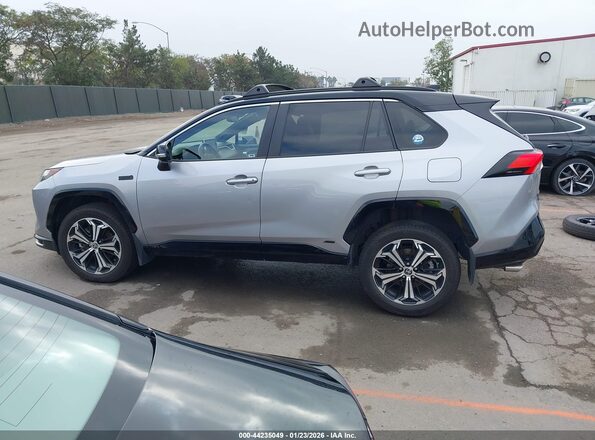 JTMEB3FV8ND090728 2022 TOYOTA RAV4 PRIME Gray 