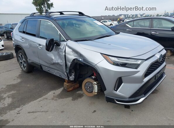 JTMEB3FV8ND090728 2022 TOYOTA RAV4 PRIME Gray 