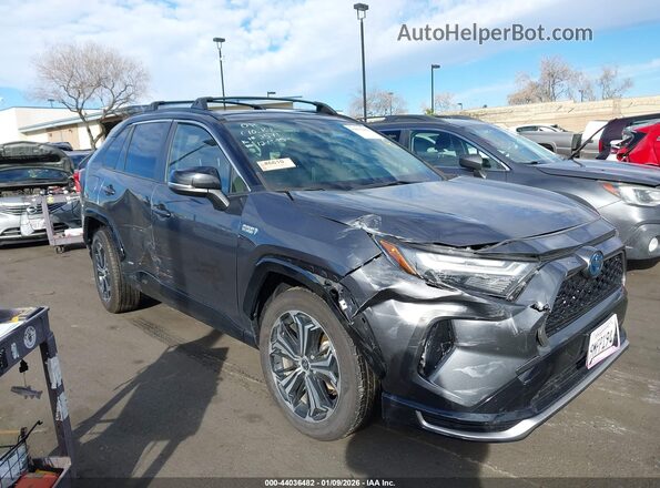 JTMEB3FV8RD200571 2024 TOYOTA RAV4 PRIME Серый Панорамный вид салона 360°