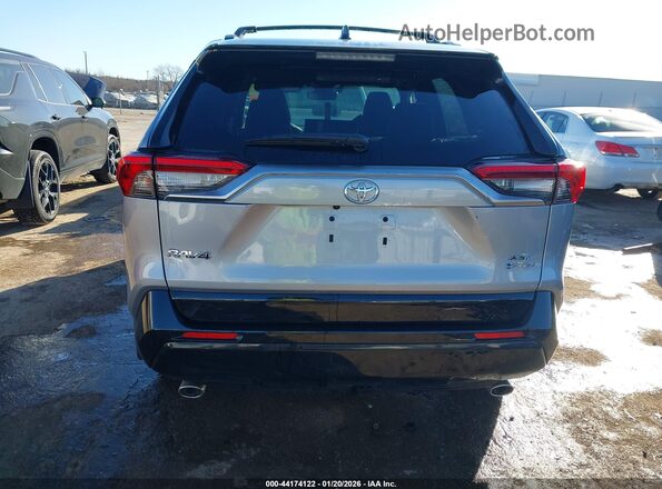 JTMEB3FV8SD245354 2025 TOYOTA RAV4 PLUG-IN HYBRID Silver 