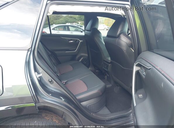 JTMEB3FVXPD154934 2023 TOYOTA RAV4 PRIME Gray VIN კოდის სტიკერის ხედი
