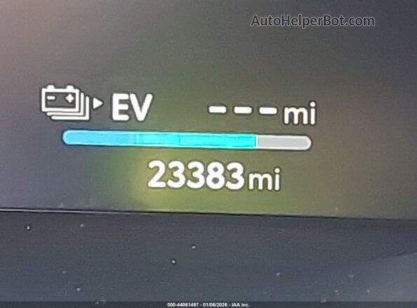 JTMEB3FVXPD154934 2023 TOYOTA RAV4 PRIME Gray 