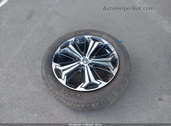 JTMEB3FVXPD154934 2023 TOYOTA RAV4 PRIME Gray ხელსაწყოთა პანელის ხედი