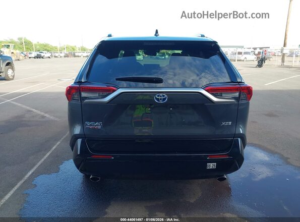JTMEB3FVXPD154934 2023 TOYOTA RAV4 PRIME Gray 