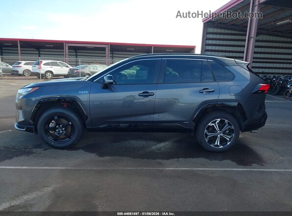 JTMEB3FVXPD154934 2023 TOYOTA RAV4 PRIME Gray 
