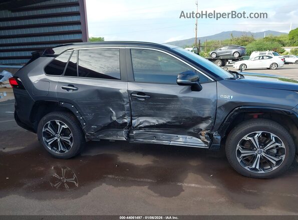 JTMEB3FVXPD154934 2023 TOYOTA RAV4 PRIME Gray წინა ხედი