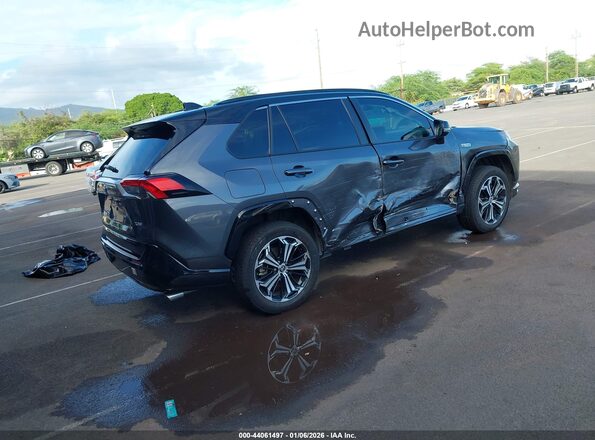 JTMEB3FVXPD154934 2023 TOYOTA RAV4 PRIME Gray უკანა მარჯვენა