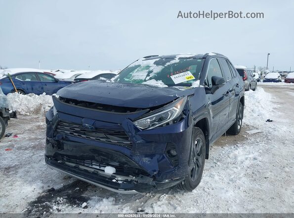 JTMEWRFV5LJ039970 2020 TOYOTA RAV4 HYBRID Blue 