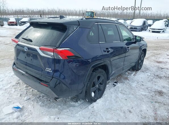 JTMEWRFV5LJ039970 2020 TOYOTA RAV4 HYBRID Blue 
