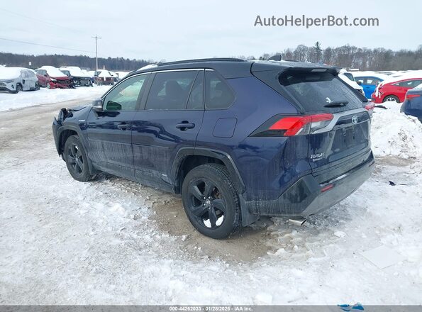 JTMEWRFV5LJ039970 2020 TOYOTA RAV4 HYBRID Blue 