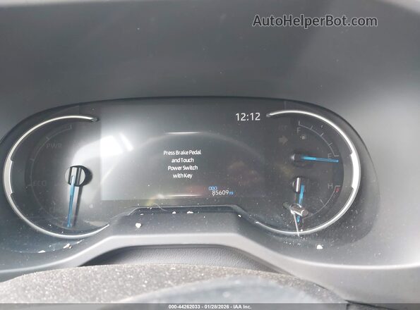 JTMEWRFV5LJ039970 2020 TOYOTA RAV4 HYBRID Blue 