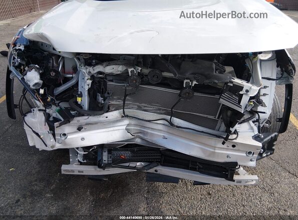 JTMEWRFV6KD522882 2019 TOYOTA RAV4 HYBRID Белый Вид спереди