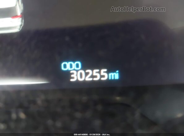 JTMEWRFV6KD522882 2019 TOYOTA RAV4 HYBRID Белый Панорамный вид салона 360°