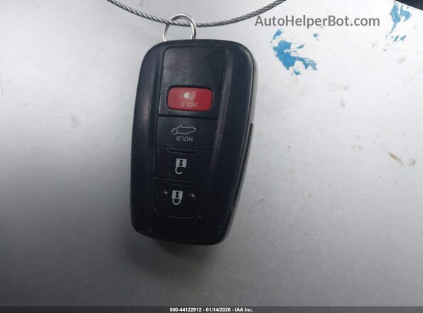 JTMEWRFV9KJ016108 2019 TOYOTA RAV4 HYBRID Gray Dashboard view