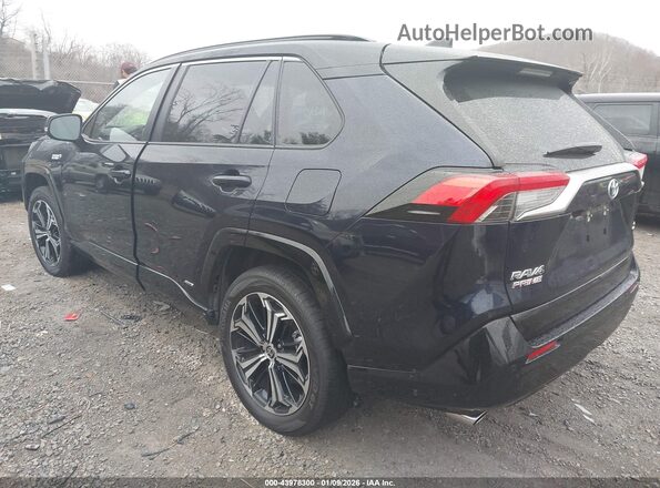 JTMFB3FV3RD232252 2024 TOYOTA RAV4 PRIME Black Rear left