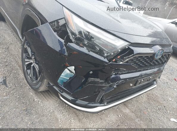 JTMFB3FV3RD232252 2024 TOYOTA RAV4 PRIME Black Front view