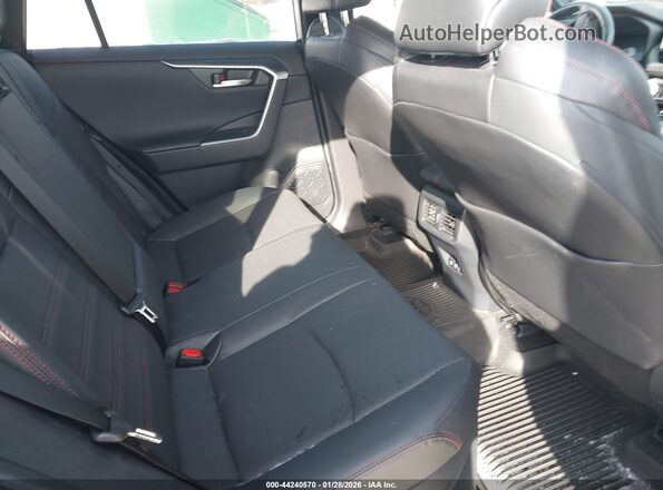 JTMFB3FV4MD052562 2021 TOYOTA RAV4 PRIME Gray VIN კოდის სტიკერის ხედი
