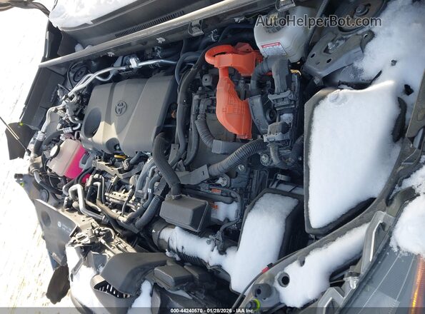 JTMFB3FV4MD052562 2021 TOYOTA RAV4 PRIME Gray უკანა ხედი