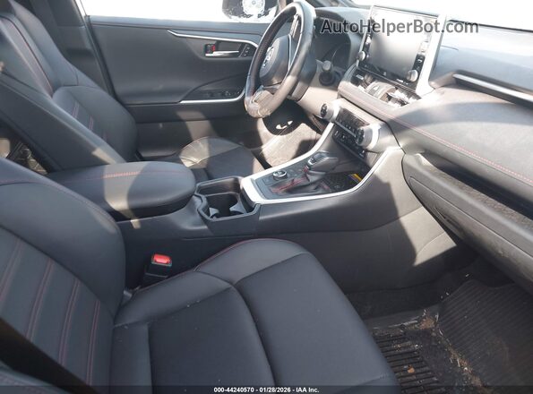 JTMFB3FV4MD052562 2021 TOYOTA RAV4 PRIME Gray წინა სალონის ხედი