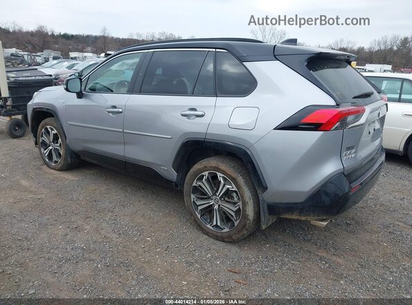 JTMFB3FV7RD187963 2024 TOYOTA RAV4 PRIME Silver Rear left