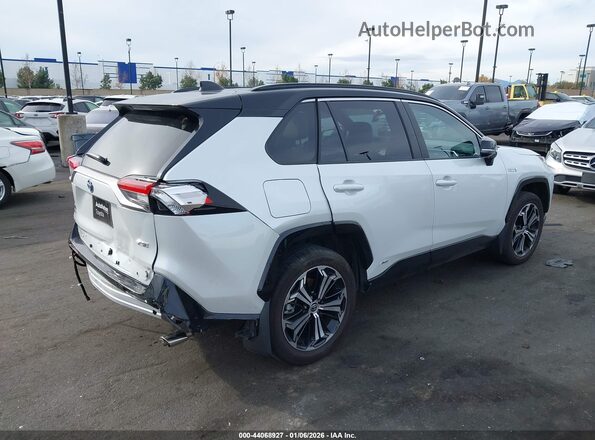 JTMFB3FV8PD146674 2023 TOYOTA RAV4 PRIME White უკანა მარჯვენა
