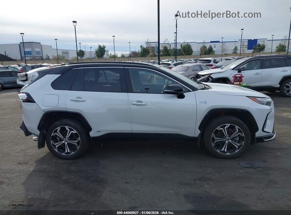 JTMFB3FV8PD146674 2023 TOYOTA RAV4 PRIME White სალონის 360-გრადუსიანი ხედი