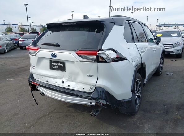 JTMFB3FV8PD146674 2023 TOYOTA RAV4 PRIME White წინა ხედი