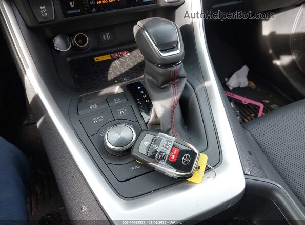 JTMFB3FV8PD146674 2023 TOYOTA RAV4 PRIME White წინა პანელის ხედი