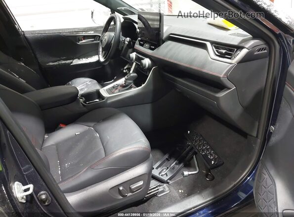 JTMFB3FV9SD235372 2025 TOYOTA RAV4 PLUG-IN HYBRID Navy Սալոնի դիմացի տեսք