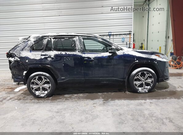JTMFB3FV9SD235372 2025 TOYOTA RAV4 PLUG-IN HYBRID Navy Սալոնի 360 աստիճան տեսք